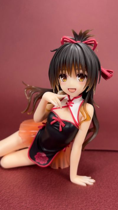 Desktop Cute 出包王女DARKNESS 结城美柑〜旗袍〜