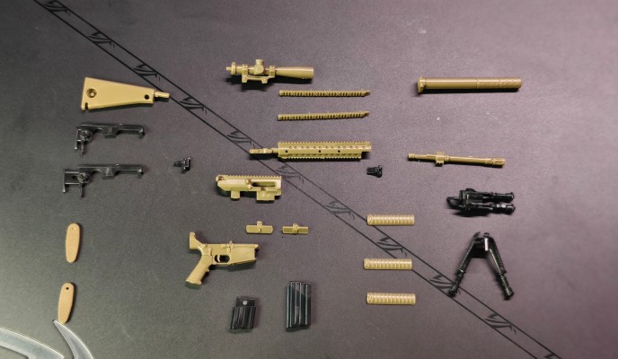 小军械库 LA013 M32MGL