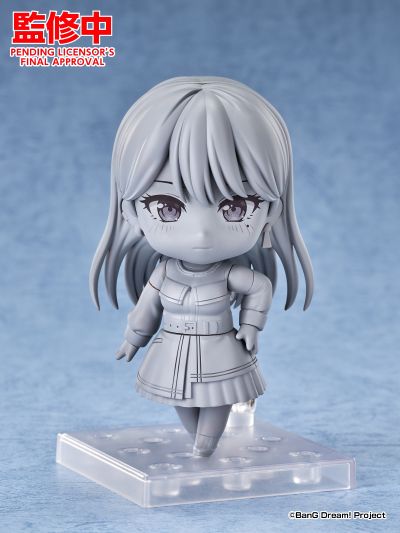 粘土人 梦想协奏曲！迷途之子！！！！！  椎名立希