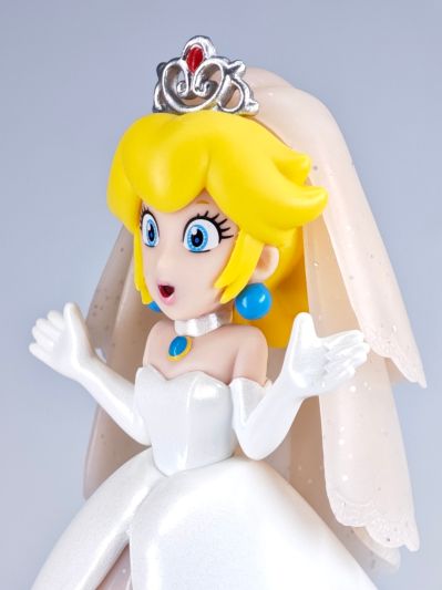 amiibo 超级马里奥系列 超级马里奥 奥德赛 马里奥 婚礼风格