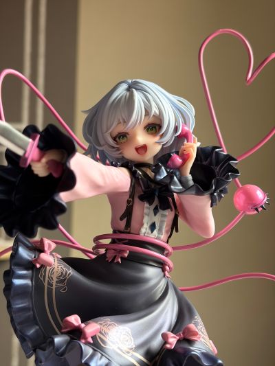 东方Project 真恐怖！就在你的身后 古明地恋 粉色