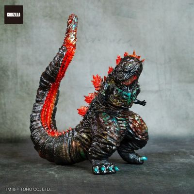 GVA-BC 哥斯拉2016 青蛙树 （海之炎2）
