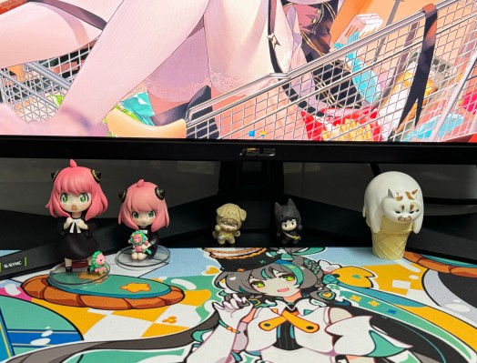 《间谍过家家》阿尼亚的日常DLC（补充包）系列手办盲盒