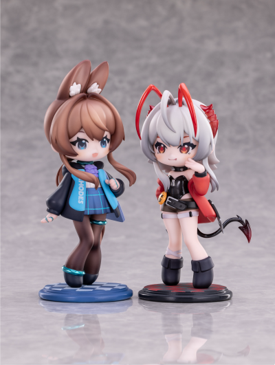 明日方舟 阿米娅-风中街边 GK套件