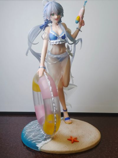 虚拟歌手 洛天依 夏日海风