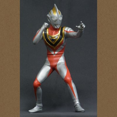 大怪兽系列 奥特新生代 盖亚奥特曼V2