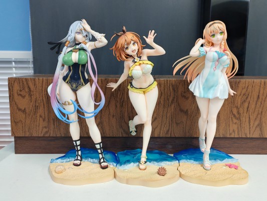 莱莎的炼金工房～常暗女王与秘密藏身处～ 科洛蒂娅·巴兰茨