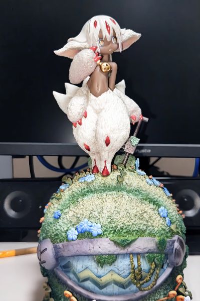 CMMIA-02 PRISMA WING 来自深渊 烈日黄金乡 法普塔