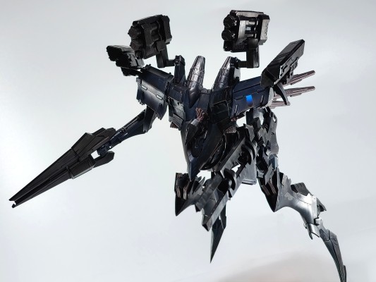 V.I.系列 装甲核心 OMER TYPE-LAHIRE Stasis 新装版