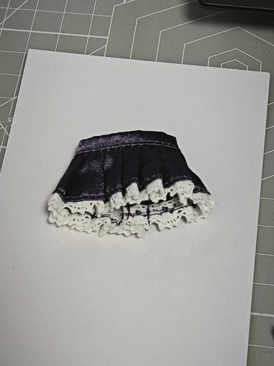 粘土娃 服装套组 魔女之旅 伊蕾娜