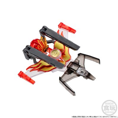 SMP 太阳勇者 火鸟号 彩透版【PB限定】