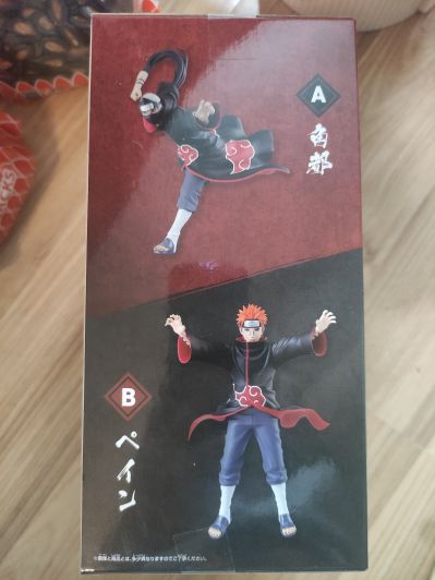 名战景 火影忍者疾风传 佩恩