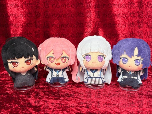 蔚蓝档案  小小谷努咪～研讨会～（待检资料）