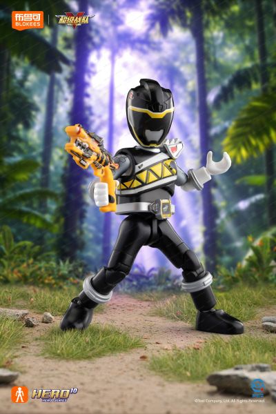 超级战队 群星版 第2弹 勇气爆发