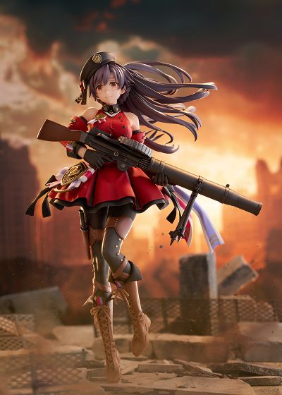 少女前线 刘易斯