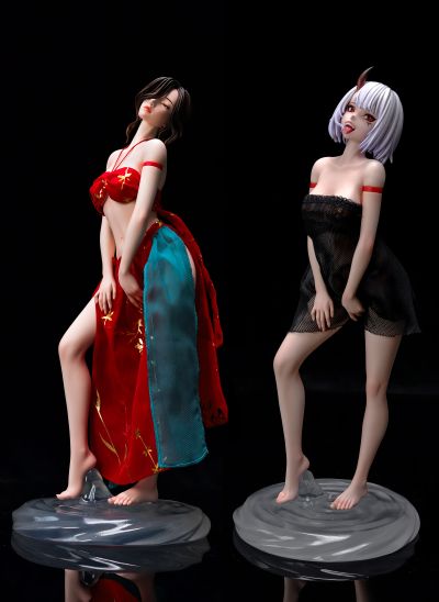 国潮风真衣 玖吞魔女