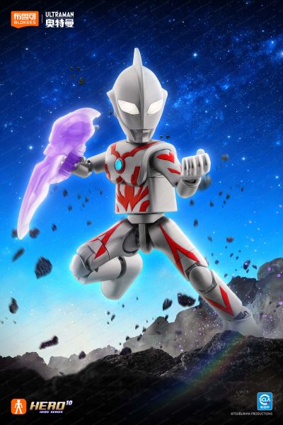 奥特名鉴群星版 第16弹 融合新生