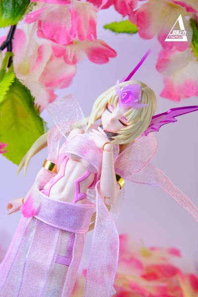 赛博森林 深渊歌姬- 落樱缤纷