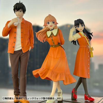 魔女与使魔（动画版）秋季穿搭出门♪ 若月妮可