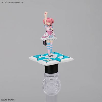 HG 1/100 VF-31C 齐格飞（米拉洁·法莉娜·吉纳斯专用机）