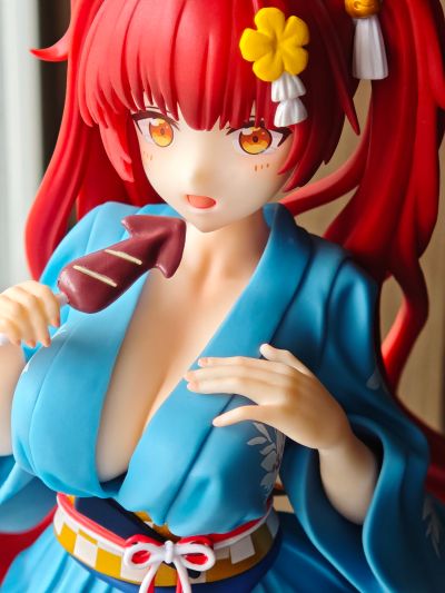 碧蓝航线 微速前行 火奴鲁鲁 浴衣