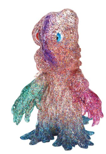 中等尺寸系列 黑多拉 微塑料概念版