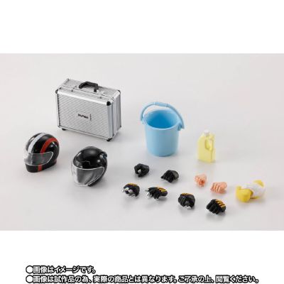 S.H.Figuarts 边车猛击摩托