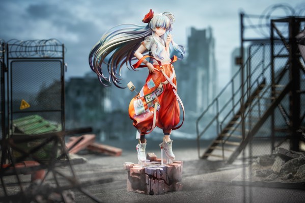 东方Project 藤原妹红GK