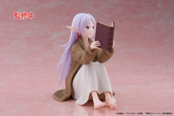 Desktop Cute 葬送的芙莉莲 芙莉莲~居家服~