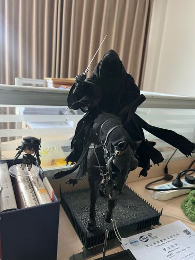 指环王：护戒使者 戒灵1/6收藏级可动人偶