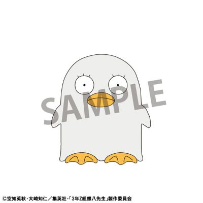 Q版可立玩偶系列 3年Z班的银八老师 第1弹