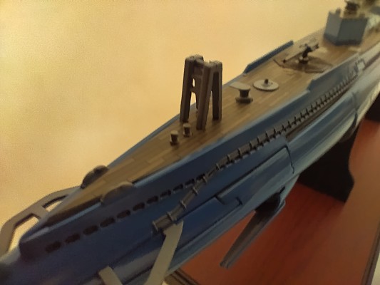 Good Smile Arms 苍蓝钢铁的琶音 - Ars Nova - 伊 - 401