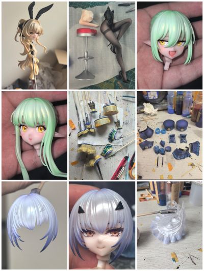 蔚蓝档案 橘光&橘望