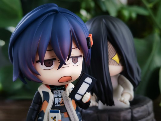 粘土人#2713 绝区零 铃