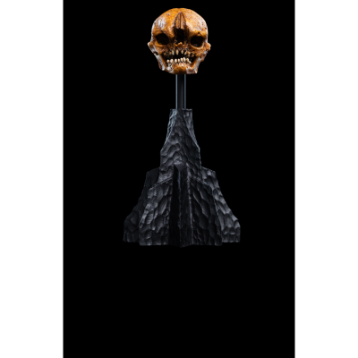 霍比特人 迷雾山脉 哥布林头骨