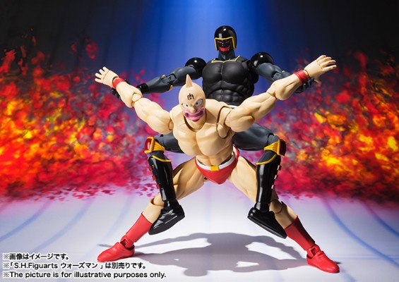 S.H.Figuarts  筋肉人