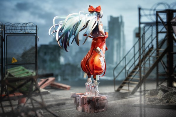 东方Project 藤原妹红GK