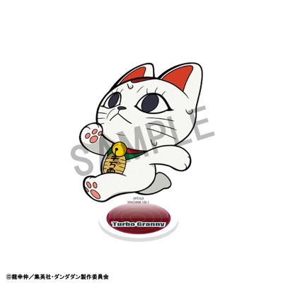 碎步快走亚克力立牌 当哒当/胆大党 第二弹