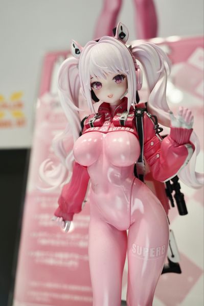 胜利女神：新的希望 爱丽丝 塑料模型套件