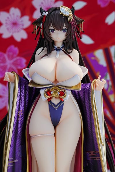 碧蓝航线 㭴（樫野） 花绽之乐章