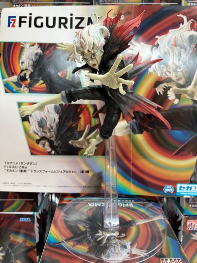 当哒当/胆大党动画版 FIGURIZMα “超然仔/厄卡伦（变身形态）”动画海报版