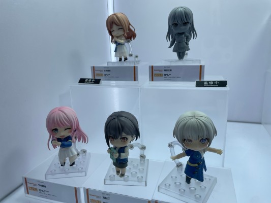 粘土人 梦想协奏曲！迷途之子！！！！！  椎名立希