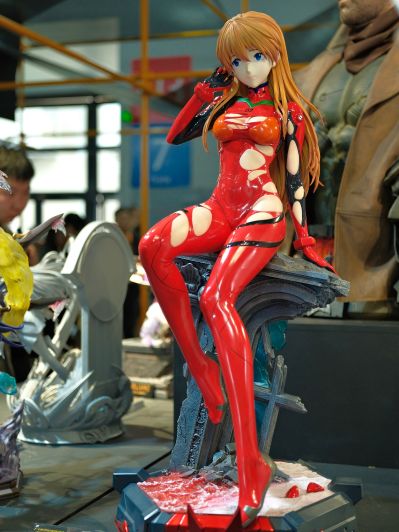 新世纪福音战士新剧场版 明日香（暂称）