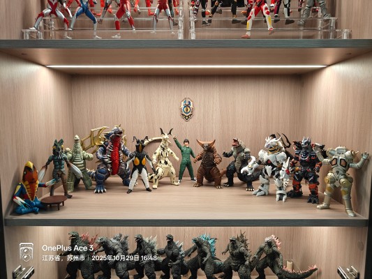 S.H.MonsterArts 雷吉翁