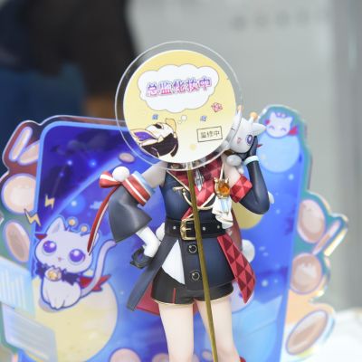 RISE UP+系列 崩坏：星穹铁道 小不点猫猫系列手办 托帕