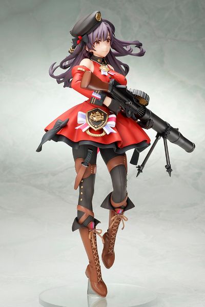 少女前线 刘易斯