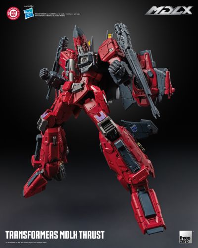 MDLX 变形金刚 冲锋
