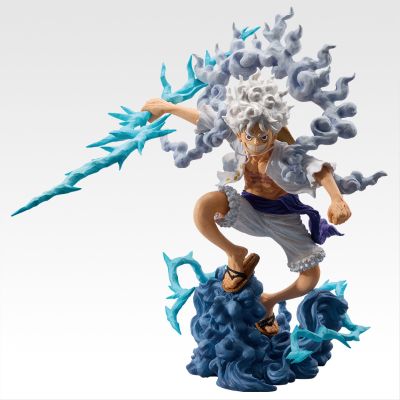 一番赏 航海王 EX 恶魔果实能力者 vol.3 A奖 蒙奇·D·路飞 5档 魂豪示像