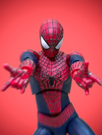 MAFEX 编号248 超凡蜘蛛侠