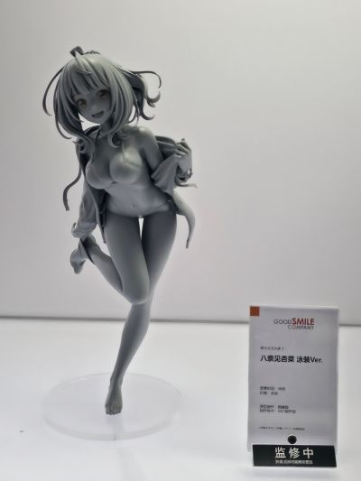 败北女角太多了!  八奈见杏菜 泳装